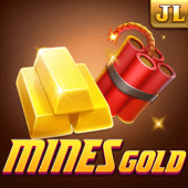 Mines Gold slot game icon on XOPlay PH